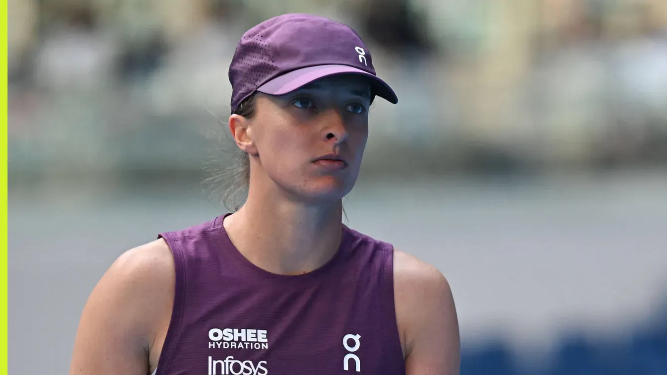 Tylko dwa miejsca zostały w WTA Finals. Świątek musi odrobić ponad 800 punktów