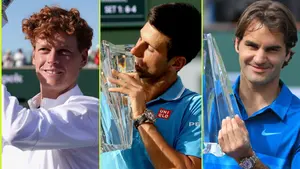 Tylko Federer i Djoković. Jannik Sinner dokonał niemożliwego i przeszedł do historii tenisa
