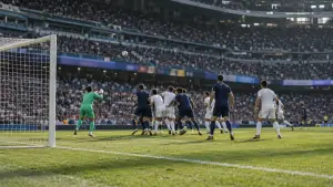 Real rozbił Sevillę, ale ta statystyka powinna dać Barcelonie do myślenia
