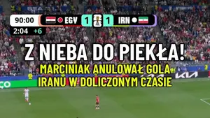 Tylko kilkadziesiąt sekund cieszyli się Irańczycy z awansu do fazy pucharowej mundialu. W doliczonym czasie gry Shoja Kh