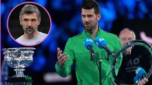 Tylko on może zatrzymać Alcaraza i Sinnera. Były trener nie ma wątpliwości co do Djokovicia