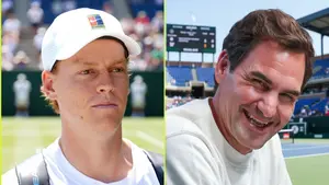 Tylko Sinner i Federer to przetrwali. Nad gwiazdorem wisi fatum, które dopadło Hurkacza