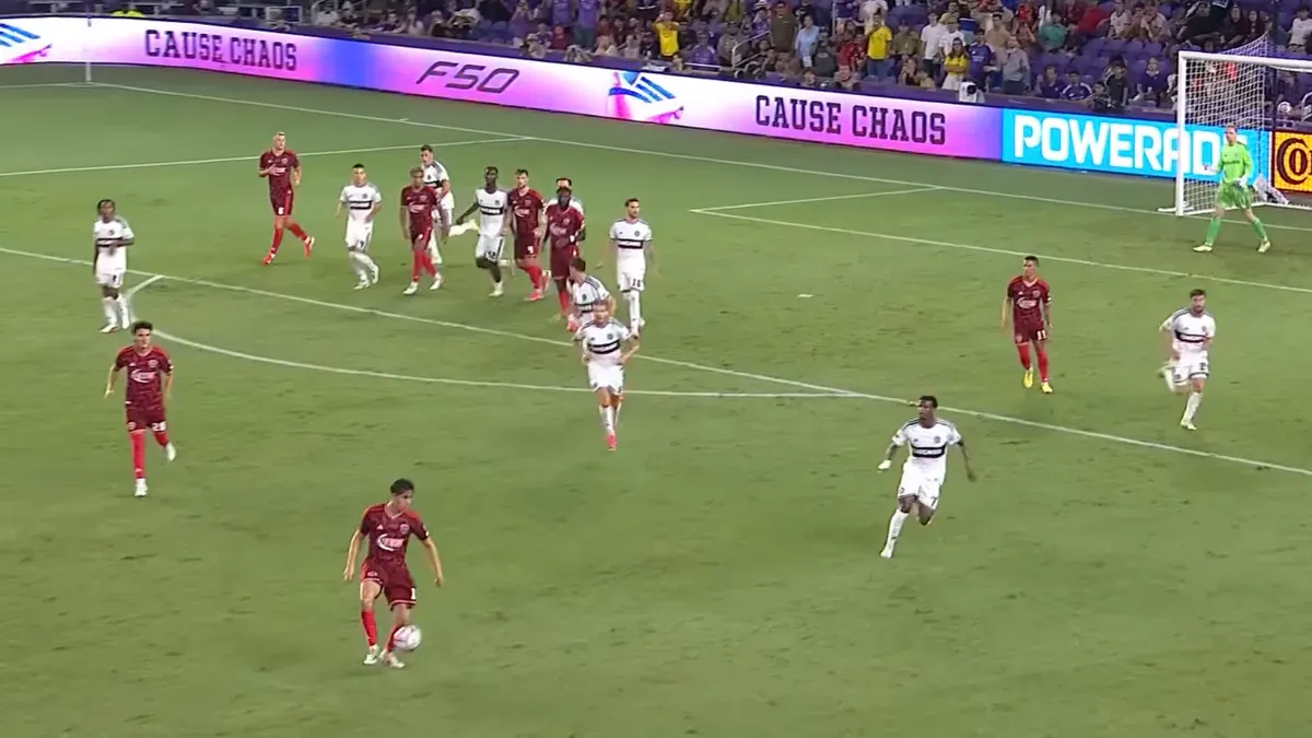 Orlando City – Chicago Fire skrót meczu MLS 20.08.2026. Gol Lewandowskiego! [WIDEO]