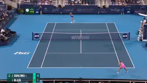 Sabalenka – Bejlek skrót meczu WTA Cincinnati 2026. Sensacja i porażka liderki 20.08.2026