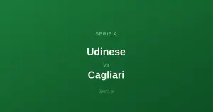 Udinese - Cagliari: Typy bukmacherskie