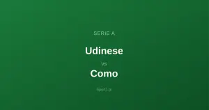 Udinese - Como: Typy bukmacherskie