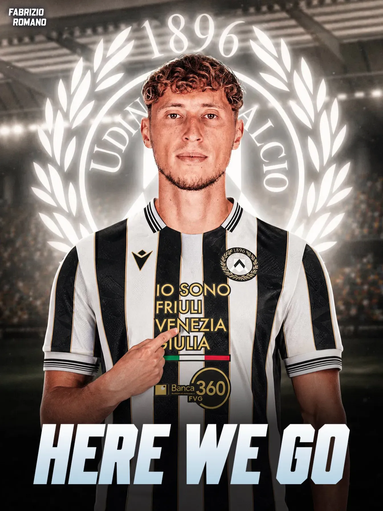 Udinese finalizuje transfer z Como. Nowy obrońca w drodze na testy medyczne