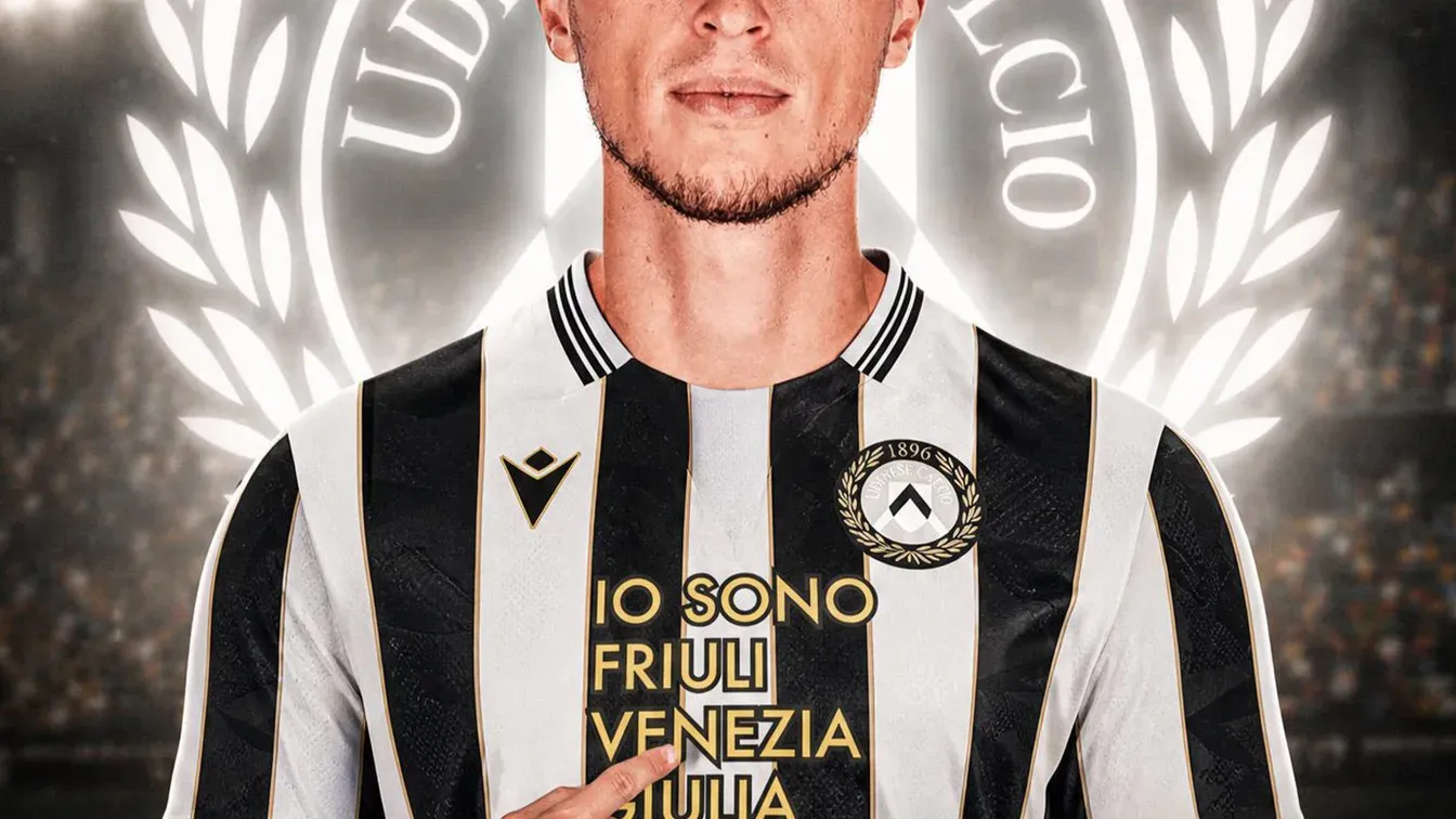 Udinese finalizuje transfer z Como. Nowy obrońca w drodze na testy medyczne