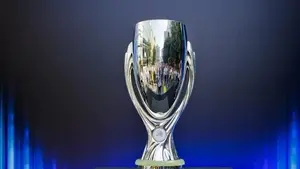 UEFA ogłosiła gospodarzy Superpucharu Europy w Amsterdamie w 2027 i Astanie w 2028 roku