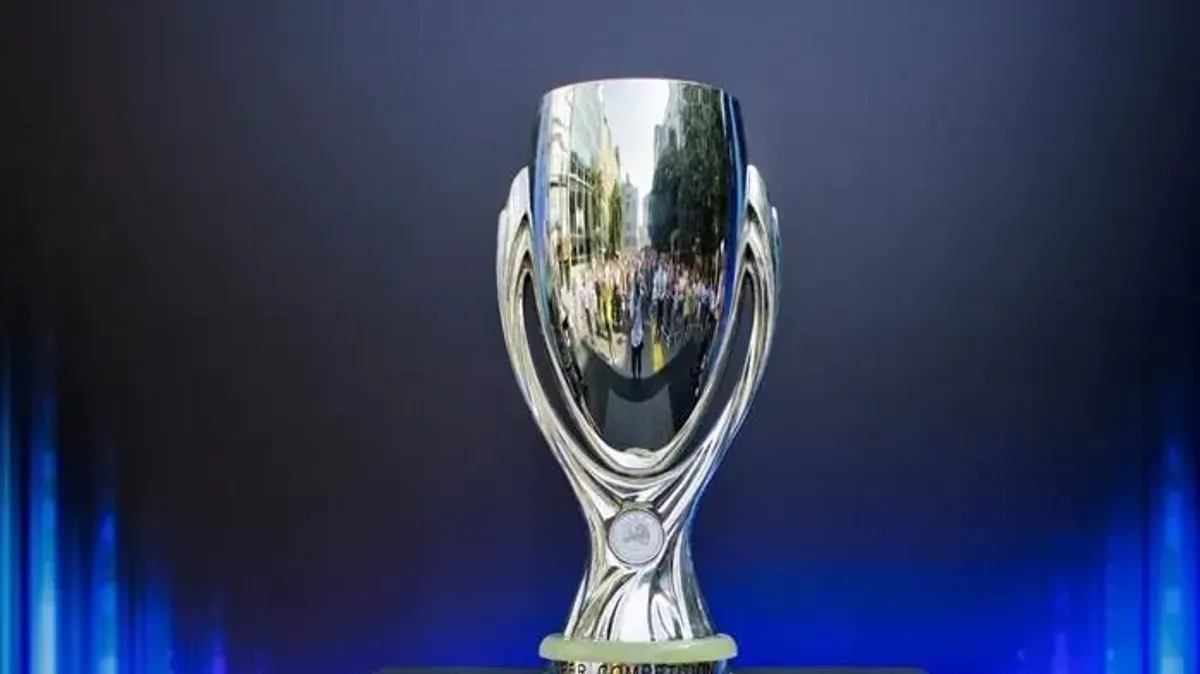 UEFA ogłosiła gospodarzy Superpucharu Europy w Amsterdamie w 2027 i Astanie w 2028 roku