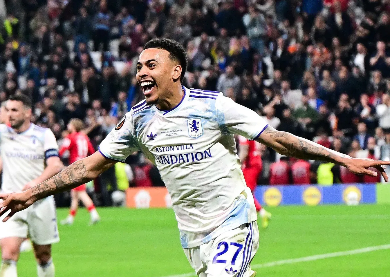 UEFA ogłosiła nazwisko najlepszego piłkarza Ligi Europy. Wielkie wyróżnienie dla Anglika