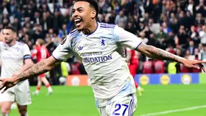 UEFA ogłosiła nazwisko najlepszego piłkarza Ligi Europy. Wielkie wyróżnienie dla Anglika