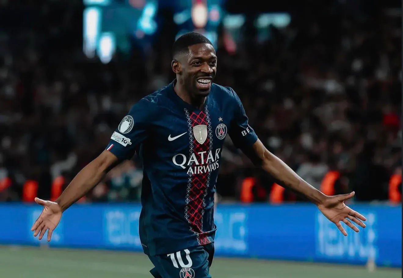 UEFA ogłosiła werdykt po półfinałach Ligi Mistrzów. Ousmane Dembele z prestiżowym wyróżnieniem