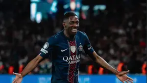 UEFA ogłosiła werdykt po półfinałach Ligi Mistrzów. Ousmane Dembele z prestiżowym wyróżnieniem