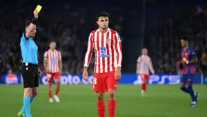 UEFA podjęła ostateczną decyzję. Hansi Flick był wściekły, Barcelona domagała się karnego