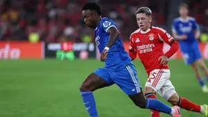 UEFA reaguje przed hitem w Madrycie. Gianluca Prestianni zawieszony za ataki na Viniciusa