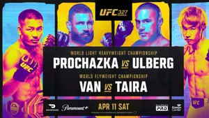 UFC 327: Karta walk, typy i kursy. Mateusz Gamrot wraca! [Zapowiedź – 11.04.2026]