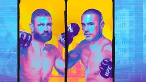UFC 327 za darmo: Gdzie oglądać walkę Gamrota? Transmisja na żywo 12.04.2026