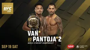 UFC 331 karta walk. Kto walczy w nocy 19/20.09.2026 w Los Angeles?