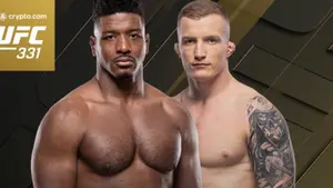 UFC 331 za darmo. Gdzie oglądać walkę Iwo Baraniewskiego? Transmisja 20.09.2026