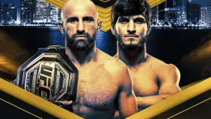 UFC 333 za darmo: Gdzie oglądać na żywo? Transmisja online – cała gala 24.10.2026