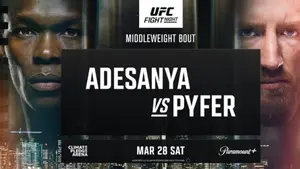 UFC Fight Night 271 za darmo: Gdzie oglądać Marcina Tyburę? Transmisja online (28.03.2026)