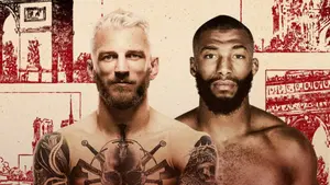 UFC Fight Night 287: Hooker – Parnasse za darmo: Gdzie oglądać na żywo? Transmisja online 5.09.2026