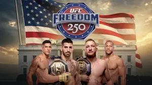 UFC w Białym Domu za darmo: Gdzie oglądać na żywo? Transmisja 15.06.2026