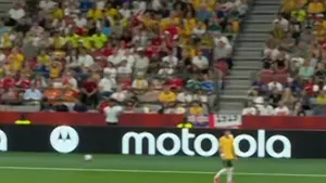 Ulala. Australia wychodzi na prowadzenie w meczu z Turcją! Oglądaj
