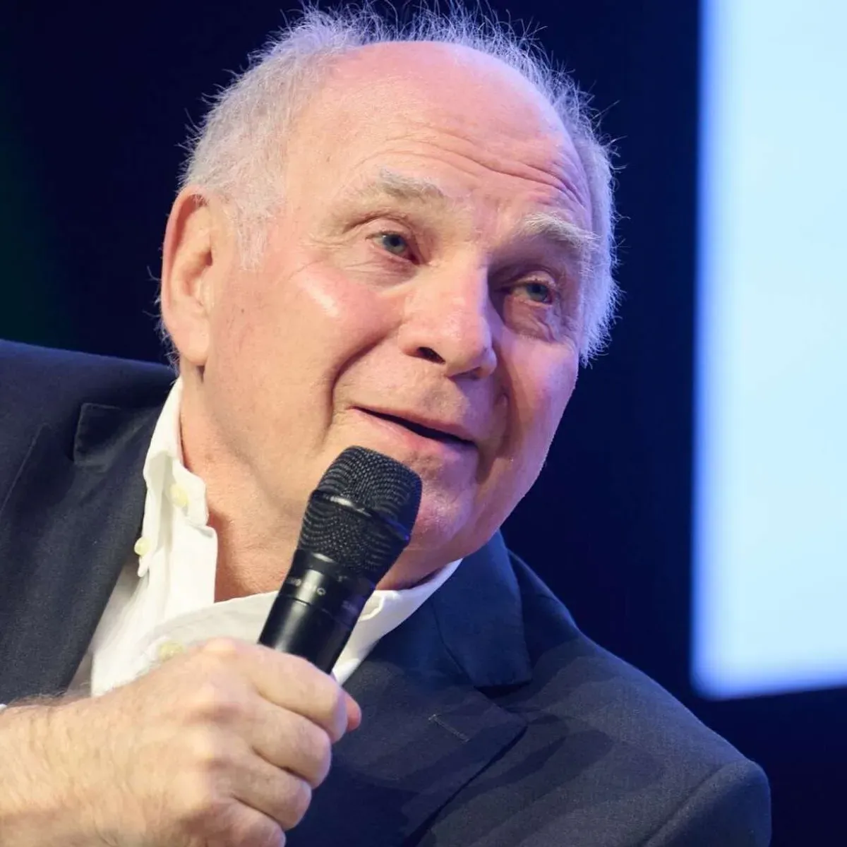 Uli Hoeness uderza w gwiazdę Bayernu. Padły ostre słowa o żądaniach finansowych