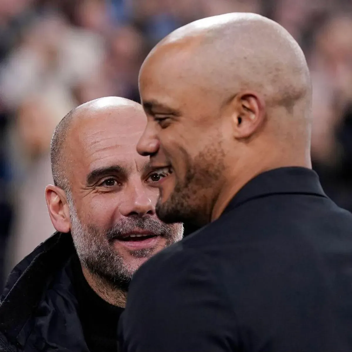 Uli Hoeness ujawnia kulisy zatrudnienia Kompany'ego. Kluczowa rola Pepa Guardioli