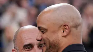 Uli Hoeness ujawnia kulisy zatrudnienia Kompany'ego. Kluczowa rola Pepa Guardioli