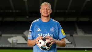 Aaron Ramsdale
