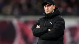 Ultimatum w Lipsku. Ole Werner gra o posadę w meczu z Hamburgiem