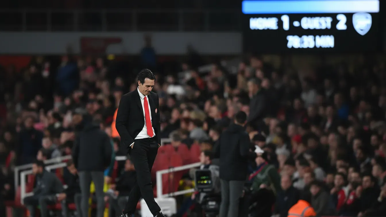 Unai Emery chce rozbić bank. Trzy gwiazdy na celowniku, w tle ogromne pieniądze
