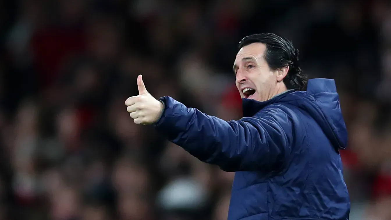 Unai Emery na liście Manchesteru United. Przeszkodą jest kontrakt z Aston Villą