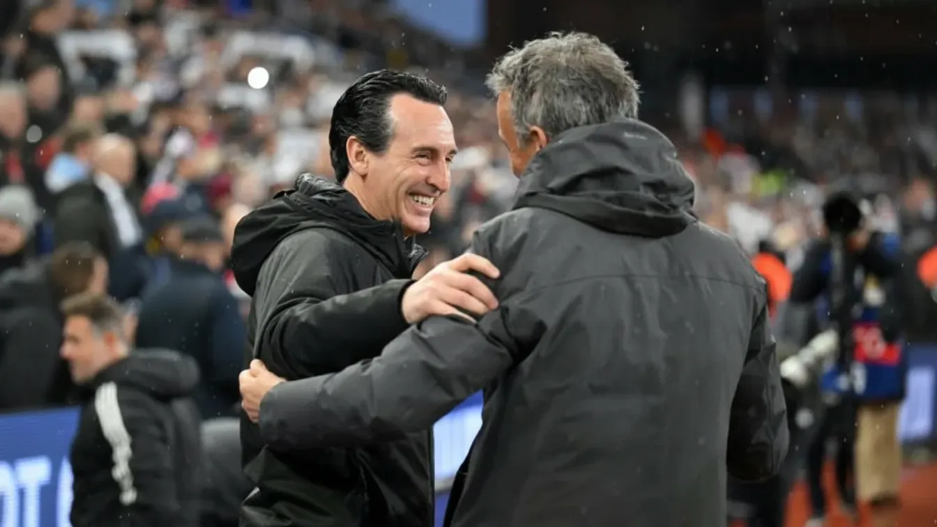 Unai Emery wskazał najlepszy zespół świata. Zaskakujące słowa przed finałem Ligi Mistrzów