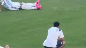 Unai Simón potwierdza swoją rolę w reprezentacji Hiszpanii