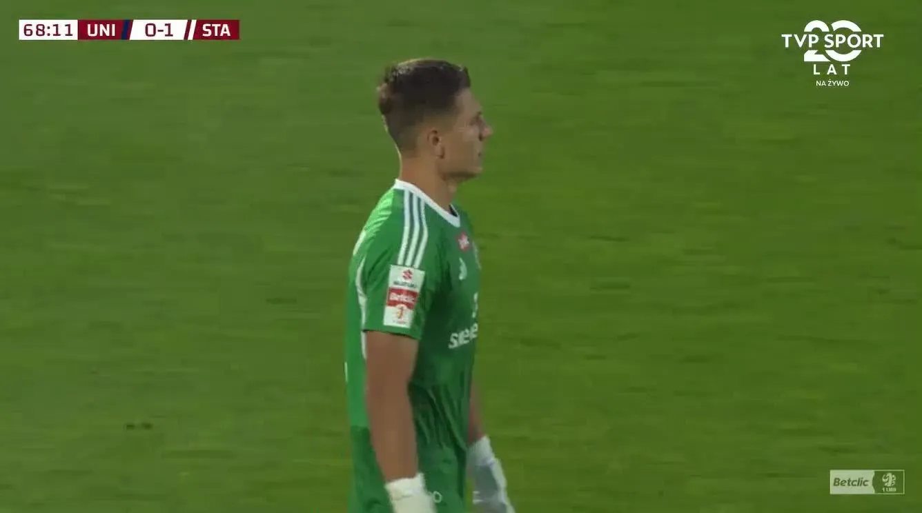 Unia Skierniewice 0-1 Stal Rzeszów