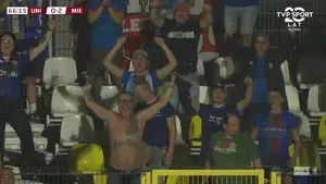 Unia Skierniewice 0-2 Miedź Legnica