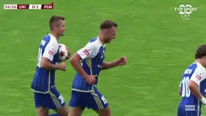 Unia Skierniewice 1-1 Pogoń Grodzisk Mazowiecki