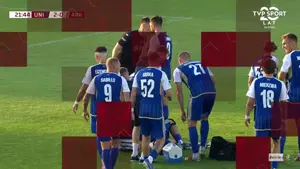 Unia Skierniewice 2-0 Arka Gdynia Kamil Sabiłło