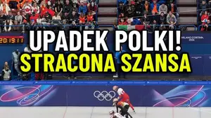 Upadek polki. Natalia Maliszewska odpadła w ćwierćfinale wyścigu na 500 m w short tracku podczas zimowych igrzysk olimpi