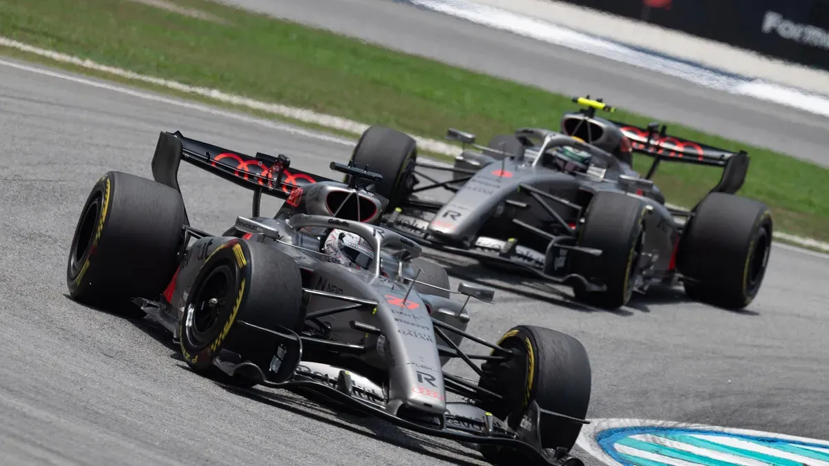 Upał obnaża problem Audi. Hulkenberg: cierpimy na brak mocy