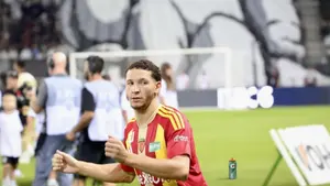 Uraz Adila Bouraby. Pomocnik Le Mans opuści mecz z PSG