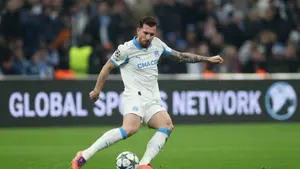 Uraz Højbjerga po zgrupowaniu. Opuści cztery mecze Olympique de Marseille