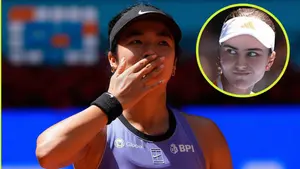 Urodzinowa impreza z rywalką tuż przed meczem. Zaskakujące sceny przed French Open