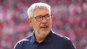 Urs Fischer broni młodych obrońców po błędach. „Gdyby nie one, nie mielibyście o czym pisać”
