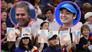 US Open: Ukraińska tenisistka reaguje na zachowanie kibiców po meczu z Alex Ealą
