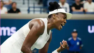 US Open: Venus Williams grzmi po meczu o 2 w nocy. „Nie znam innego sportu”